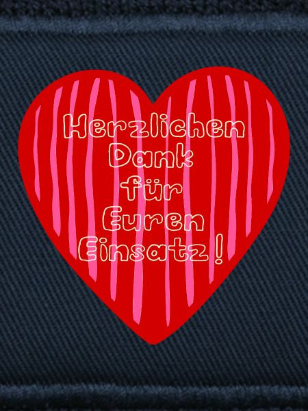Dankeschöngeschenke Vielen Dank