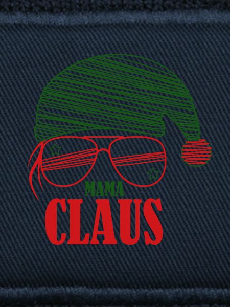 Mama Claus Logo