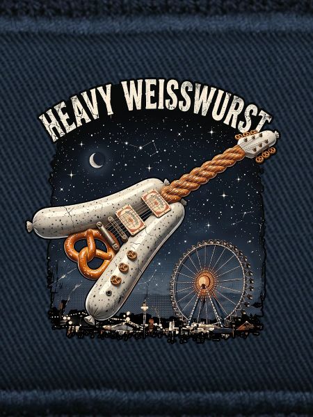 Heavy Metal Weisswurst