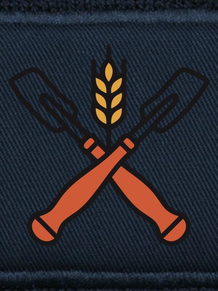 Brotschieber Weizen Wappen