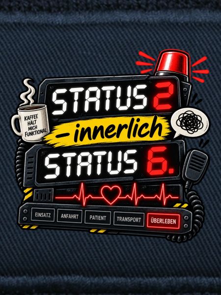 Neonstatus Innerlich Puls Kaffee