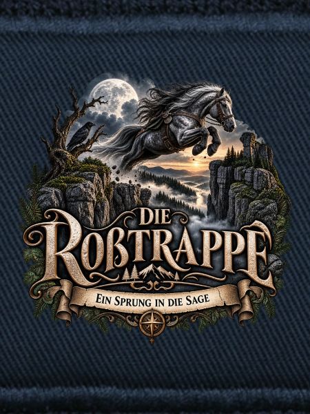 Die Roßtrappe – Harzer Sage