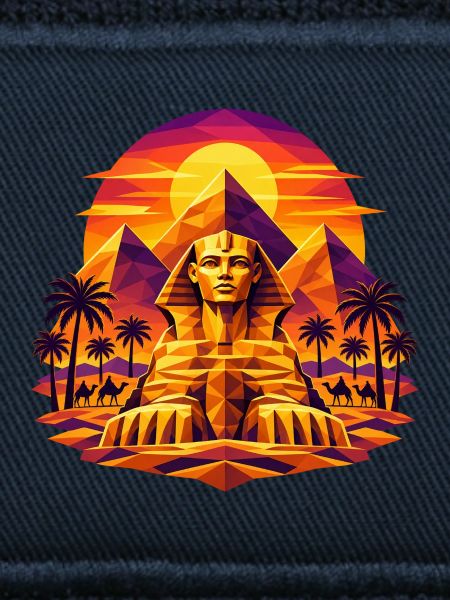 Sphinx Sonnenuntergang – Gizeh