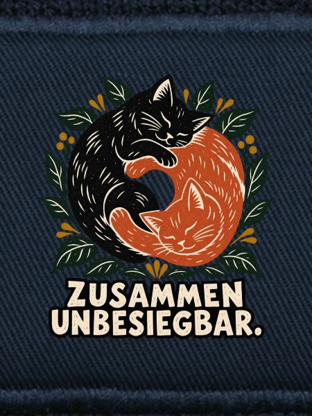 Zusammen unbesiegbar