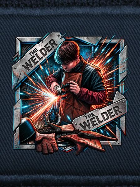 The Welder Funkenkraft