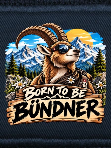 Geboren Bündner Bergheld