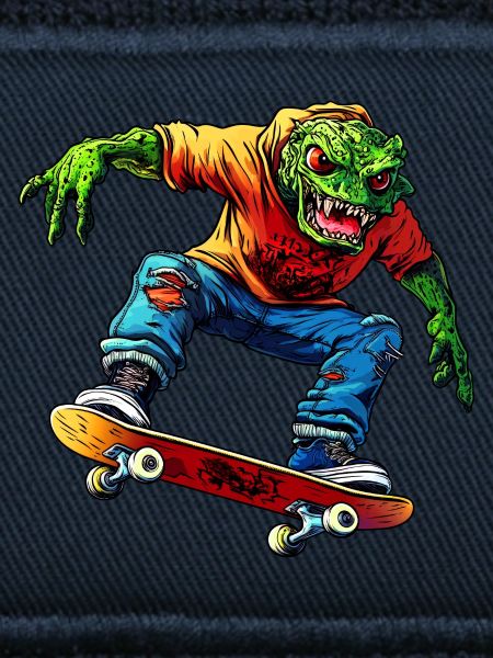 Skater Monster
