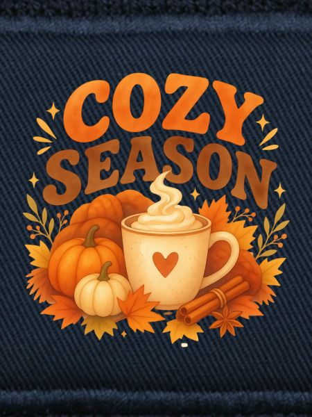 Saison, Kaffee einhüllen, Herbst