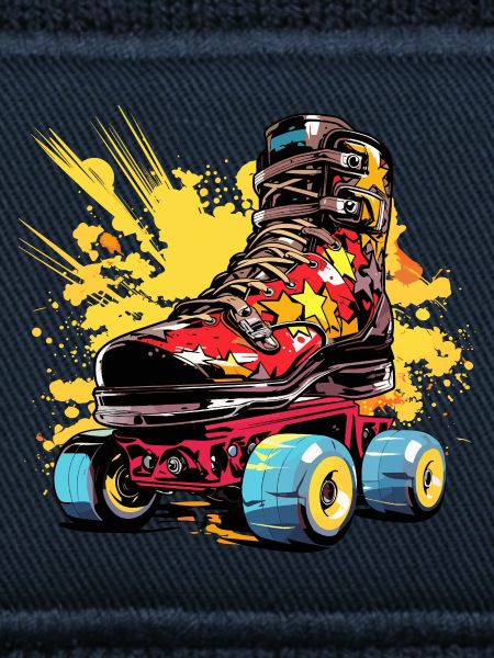 Rollerskates Grafik