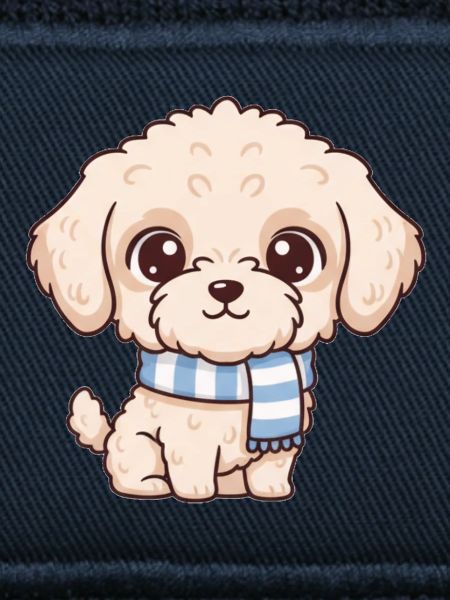 Labradoodle Hund 