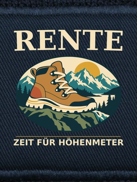 Rente: Zeit für Höhenmeter