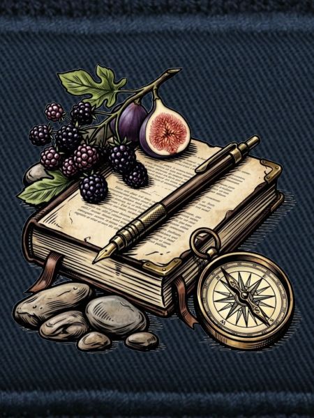 Botanisches Reisebuch