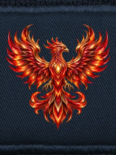 Rubin-Feuer-Phönix