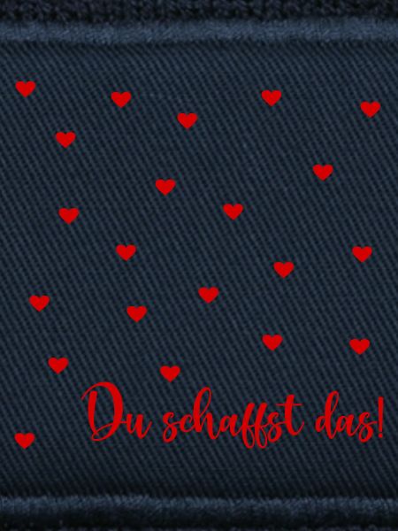 Motivation, Du schaffst das