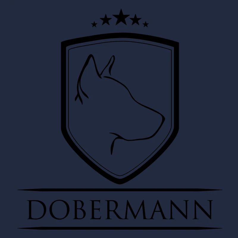 DOBERMANN WAPPEN