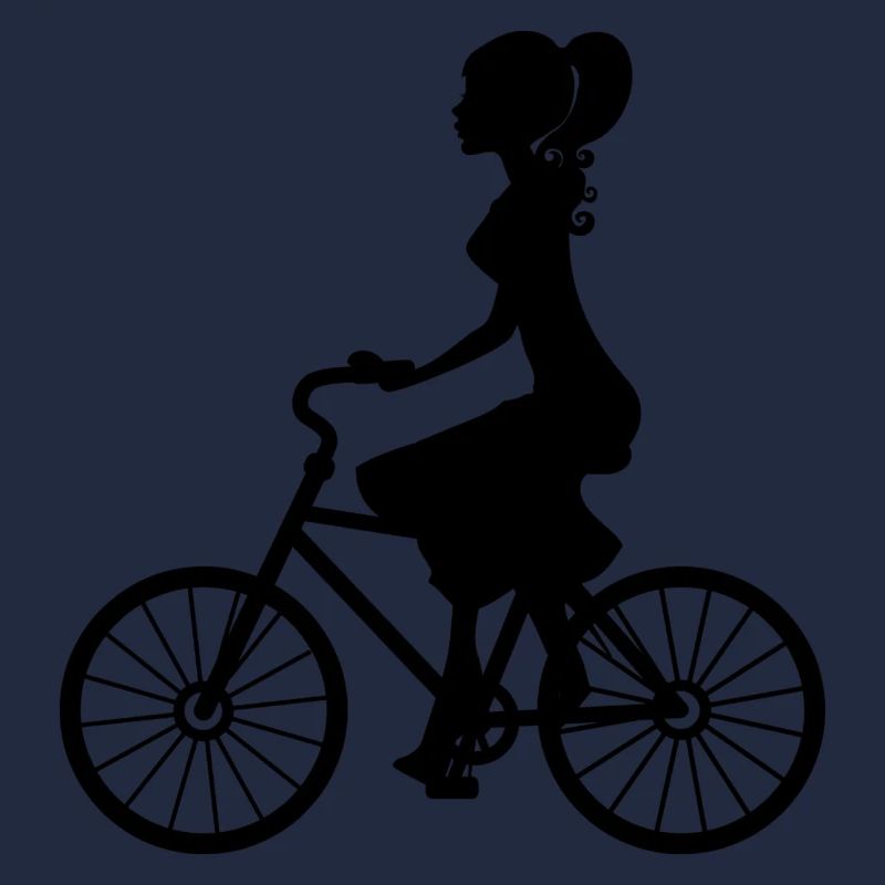 Fahrrad Mädchen