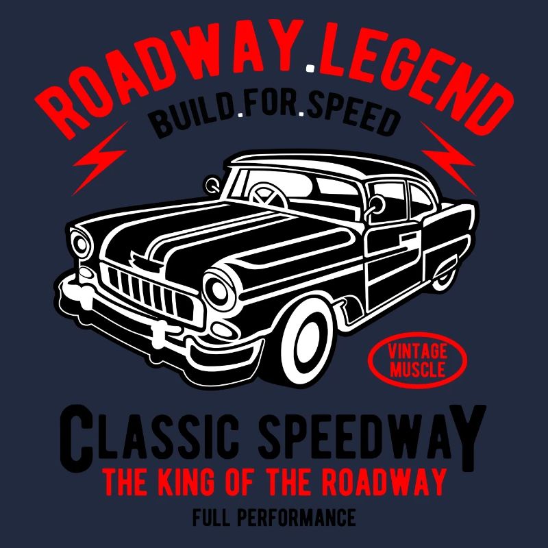 Roadway Legend
