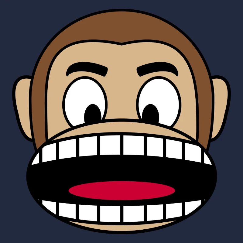 Monkey Face Gift