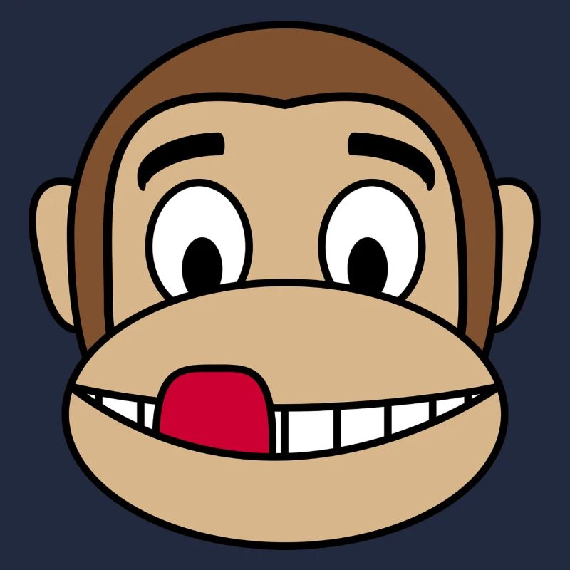 Cool Monkey Tongue