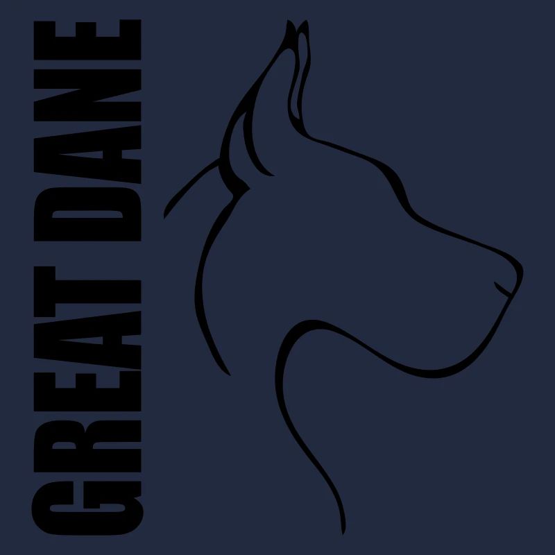 GREAT DANE crops PROFILE WILSIGNS