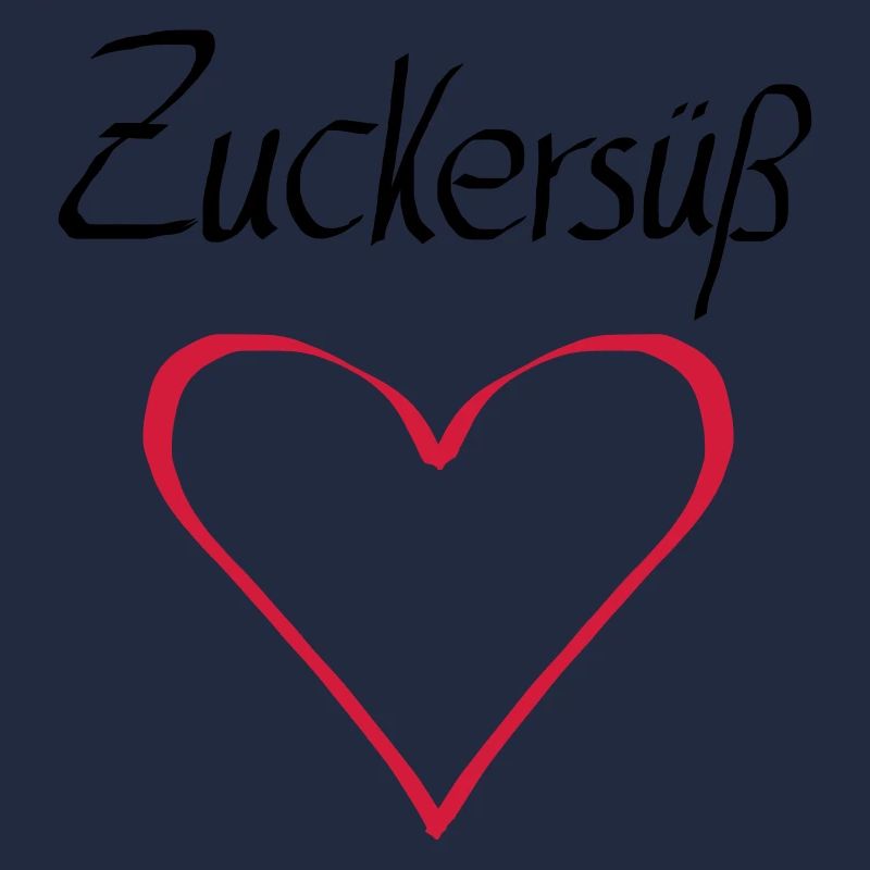 zuckersuess herz