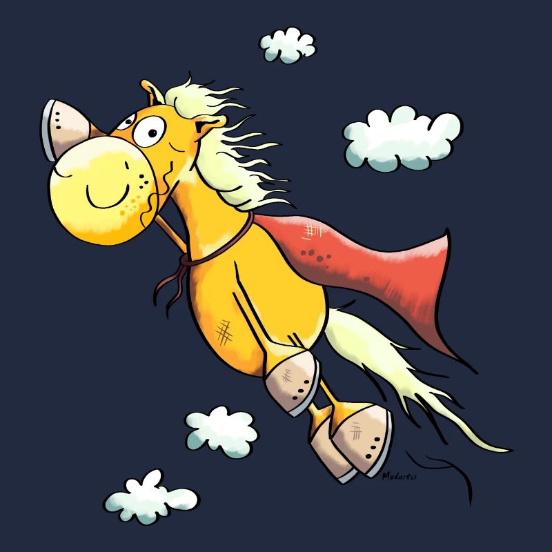 Super Pferd