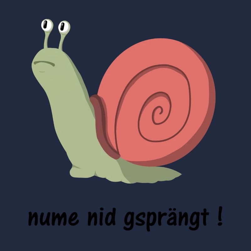 Nume nid gsprängt