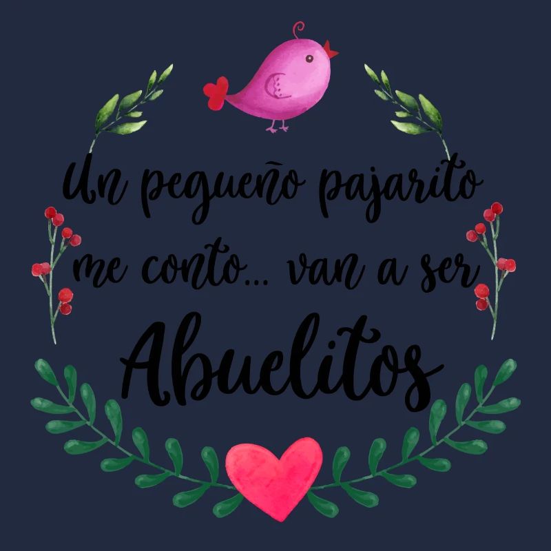 Abuelitos Ankündigung