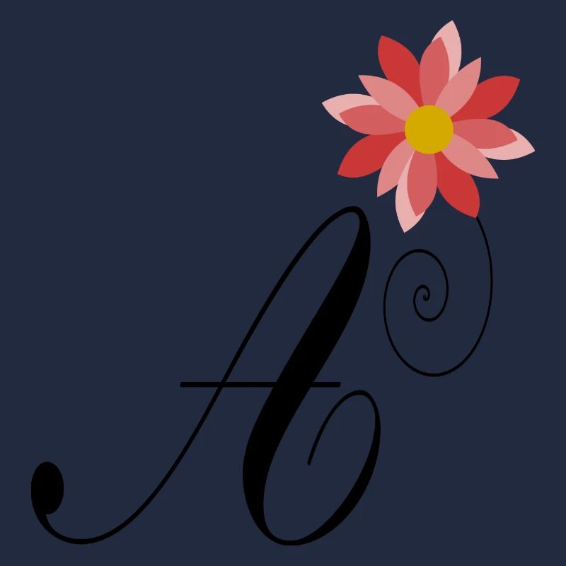 A. ALPHABET. LIEBE