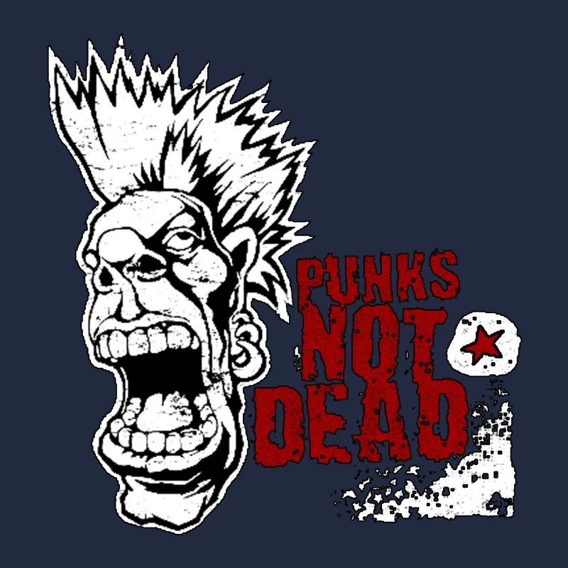 Punks not Dead