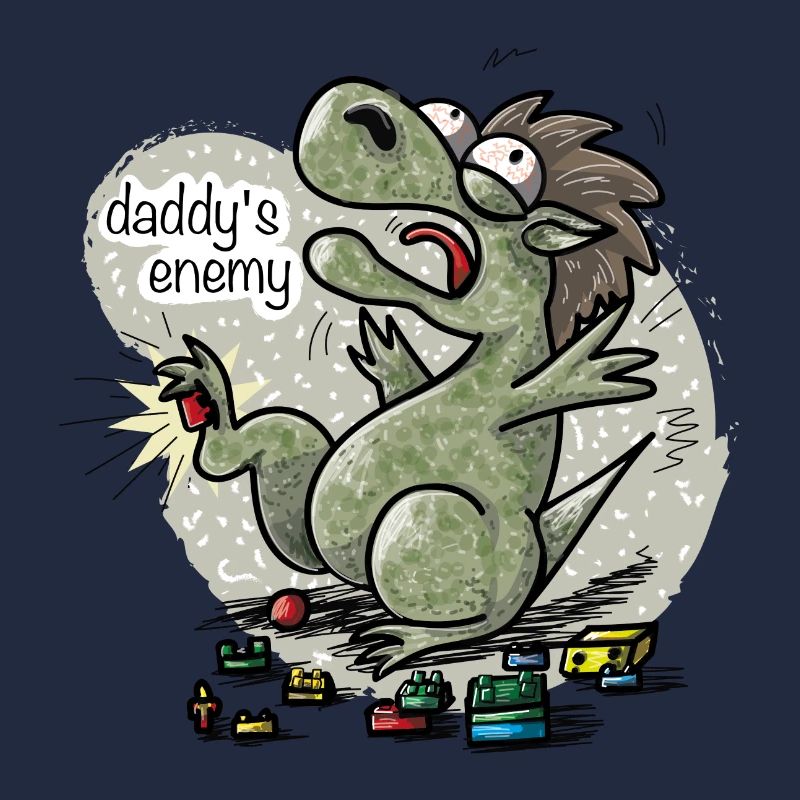 Daddys enemy