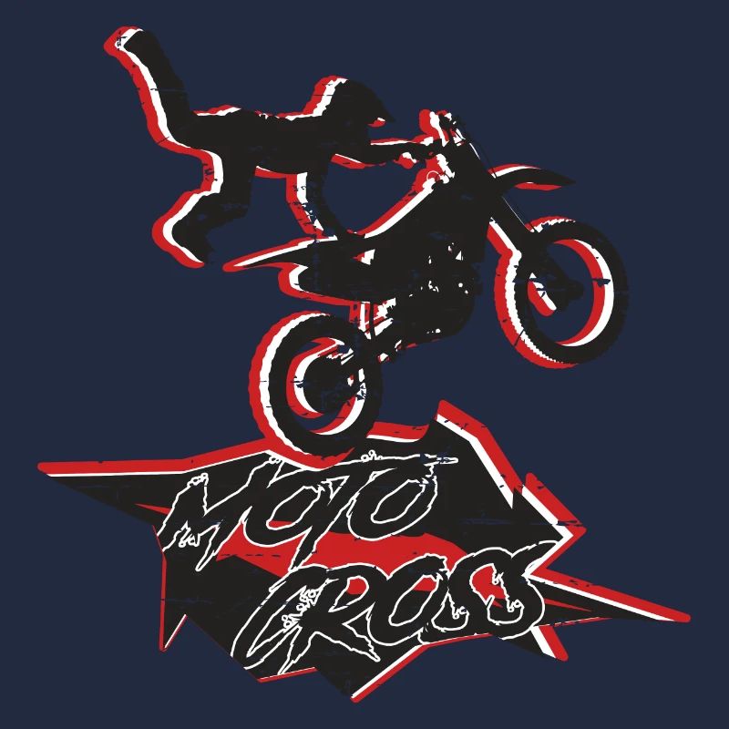 Motocross Stuntman