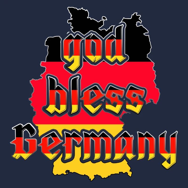god bless germany