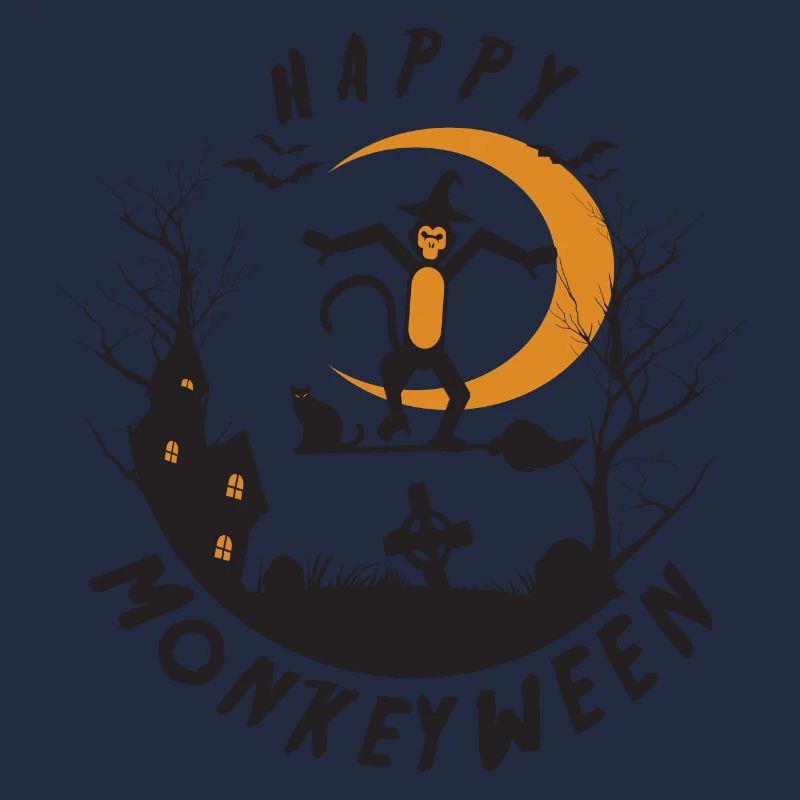 Happy Monkeyween
