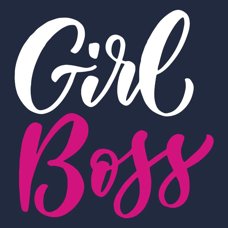 Fille Boss