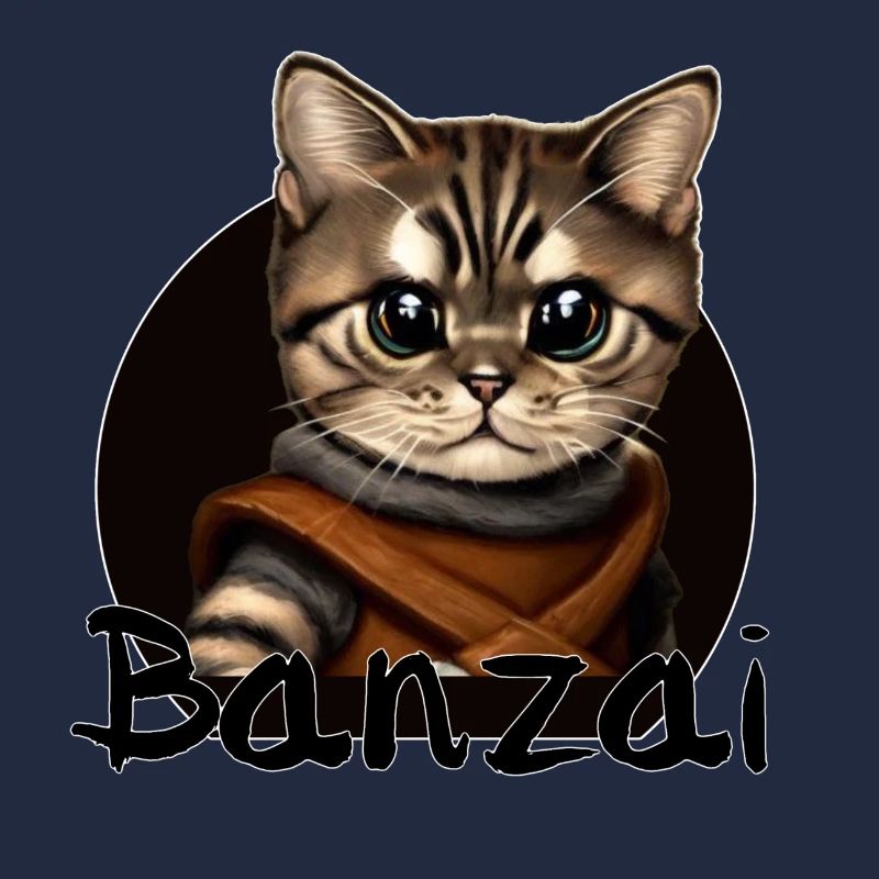 Aventure spatiale Banzai Cat