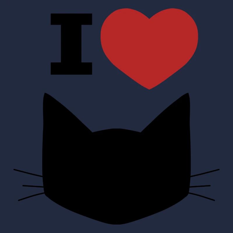 I Love Cats