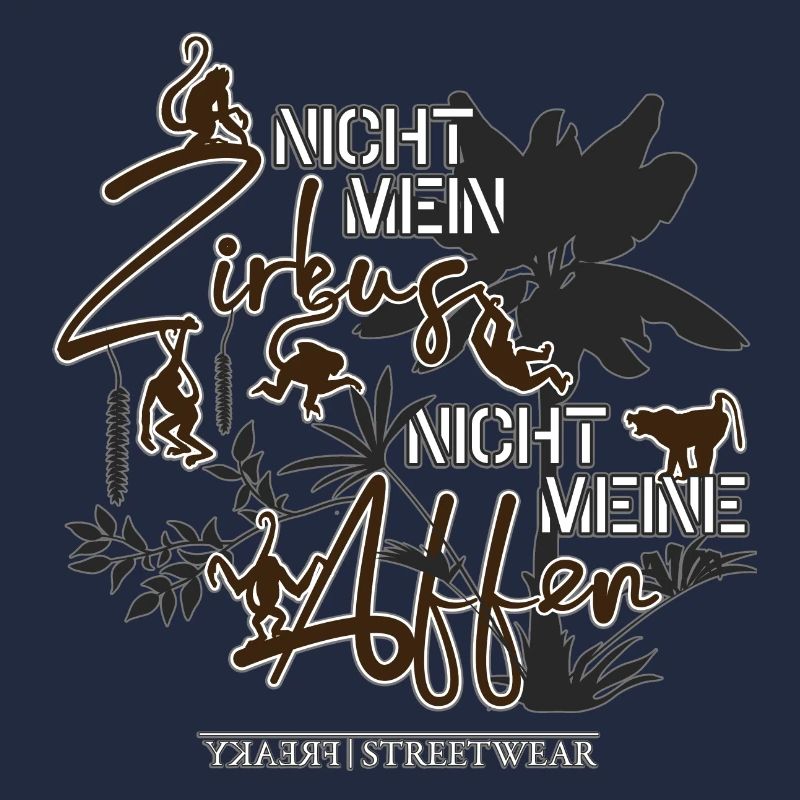 Nicht meine Affen