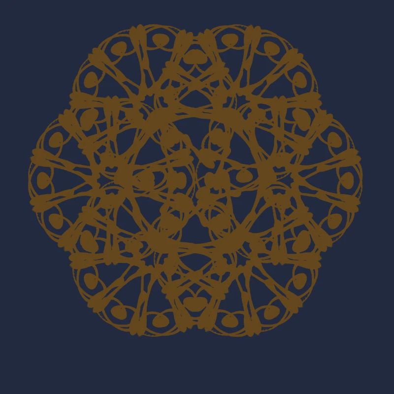 Random pattern RAD rotated