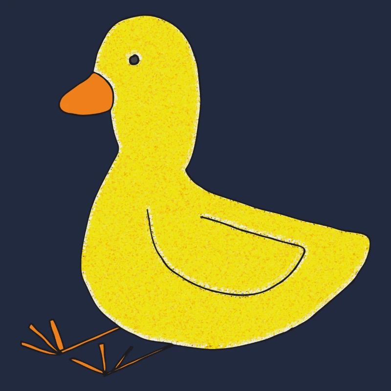 Duck Impressionism