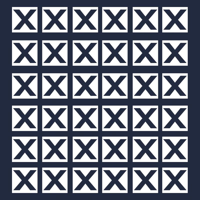 Cooles X-Grid-Design