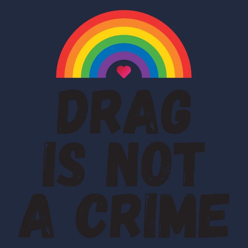 Drag ist kein Verbrechen