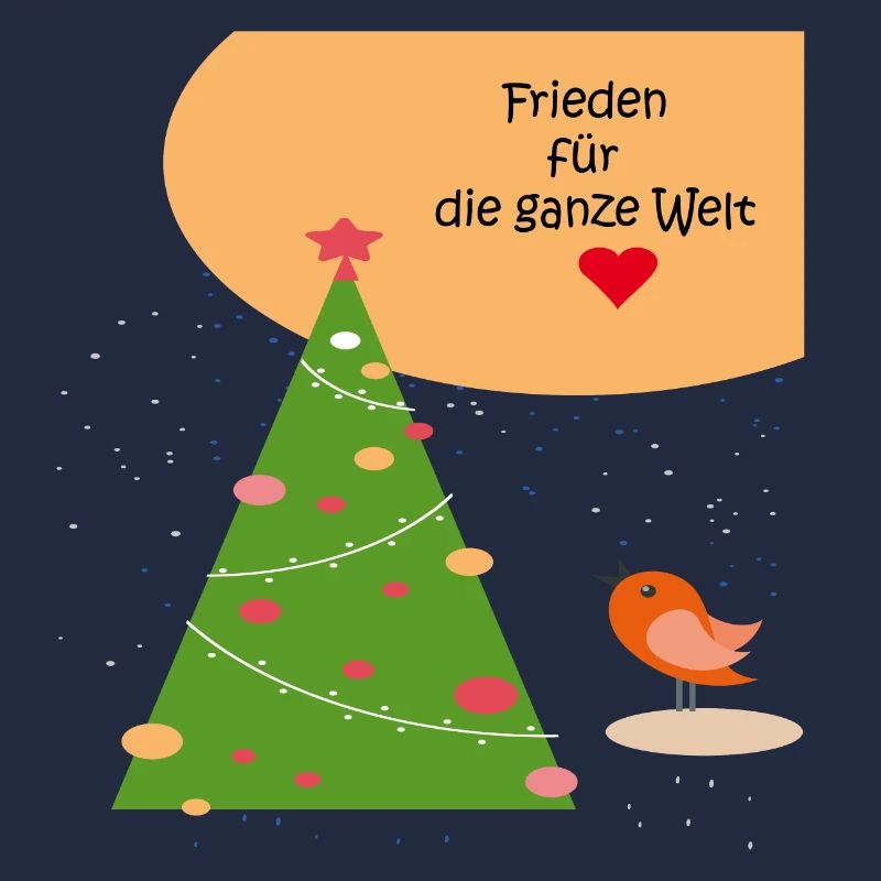 Weihnachten Frieden