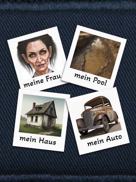 Anti-Angeber-Motiv