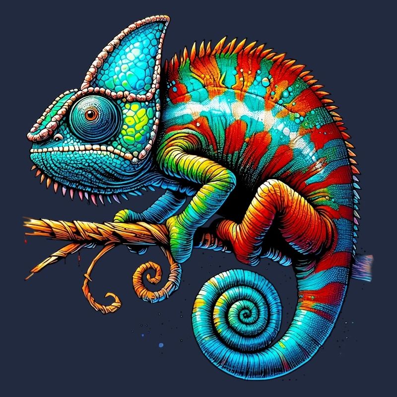 Chamäleon