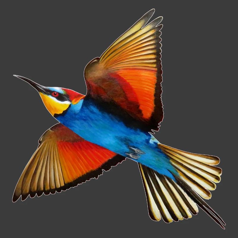 Bee-eater Bird