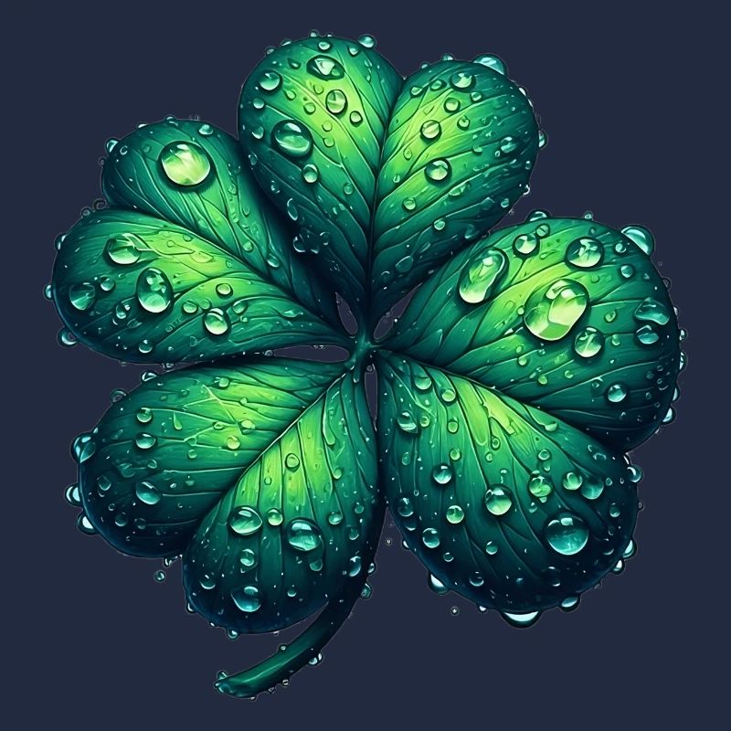 Four-leaf clover