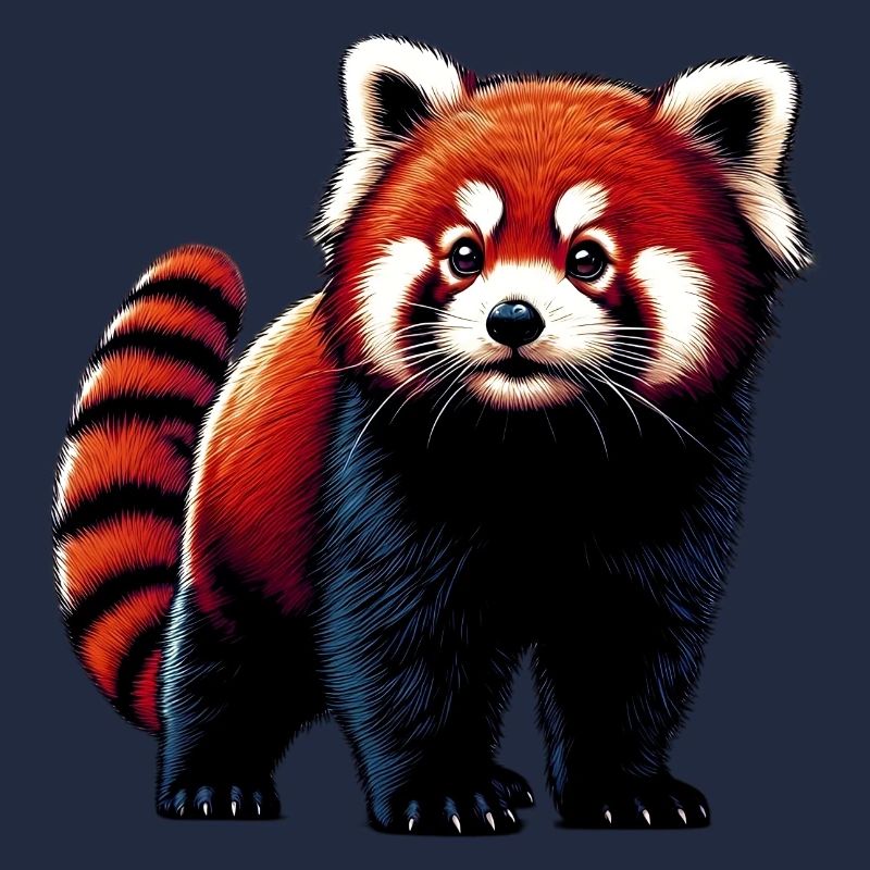 Red panda
