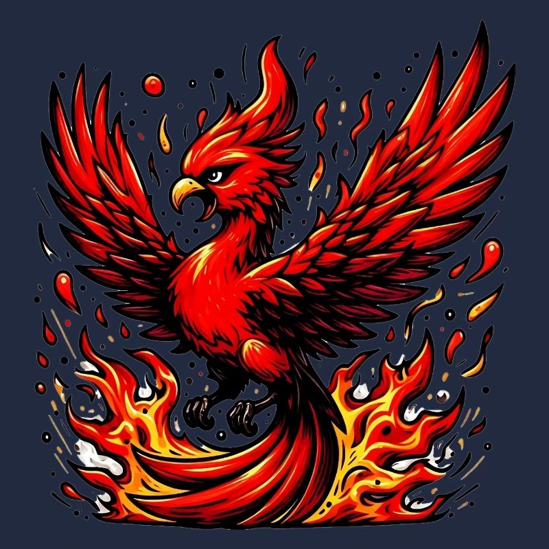 Red Phoenix