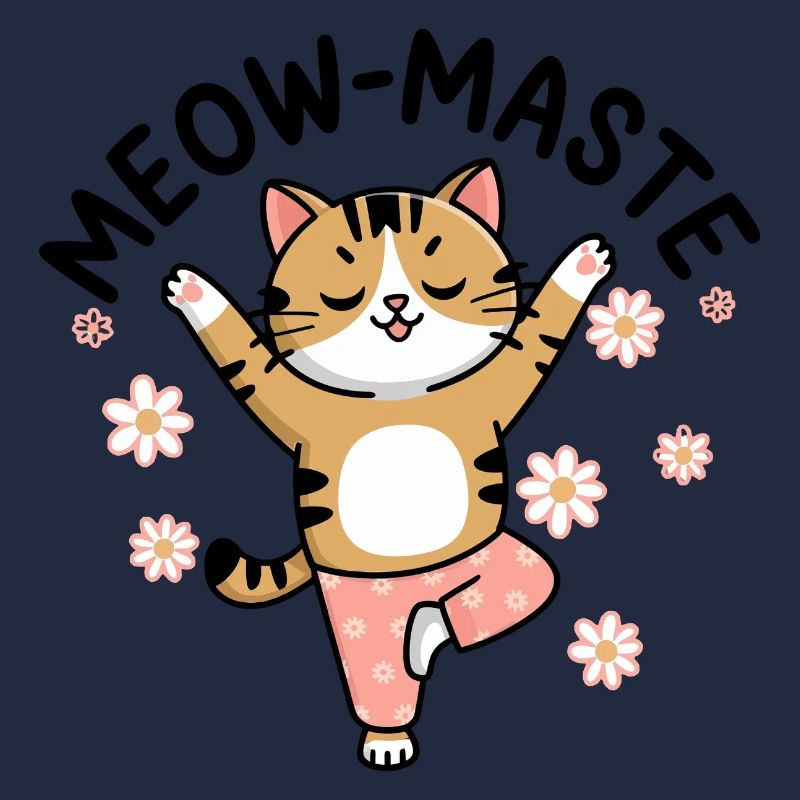 Dancing Cat: Fröhliche Stimmung